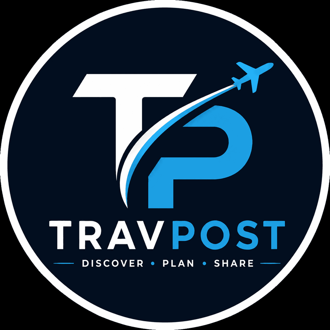 TravPost logo